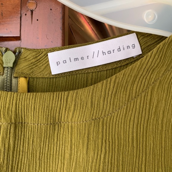 Palmer//Harding top - Picture 3 of 8